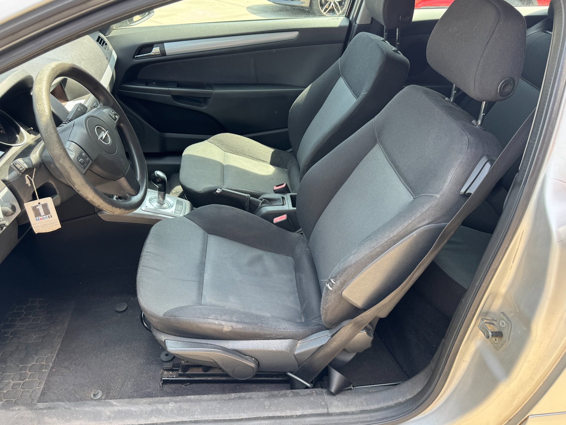 Foto van Opel Astra GTC