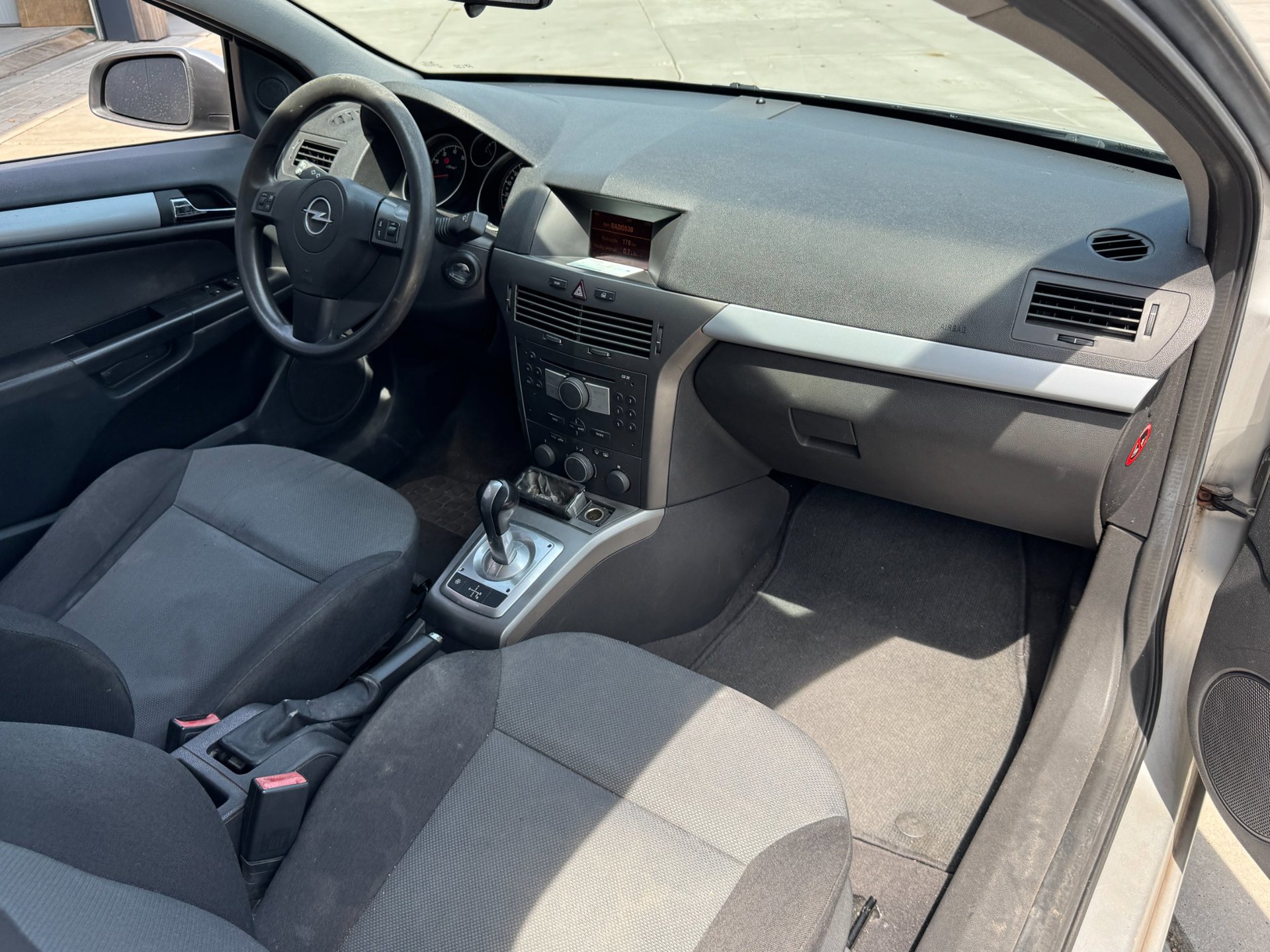 Foto van Opel Astra GTC