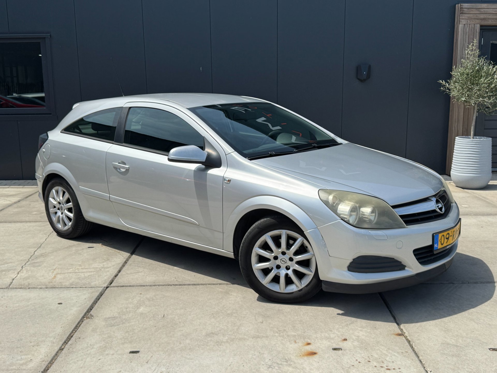 Foto van Opel Astra GTC