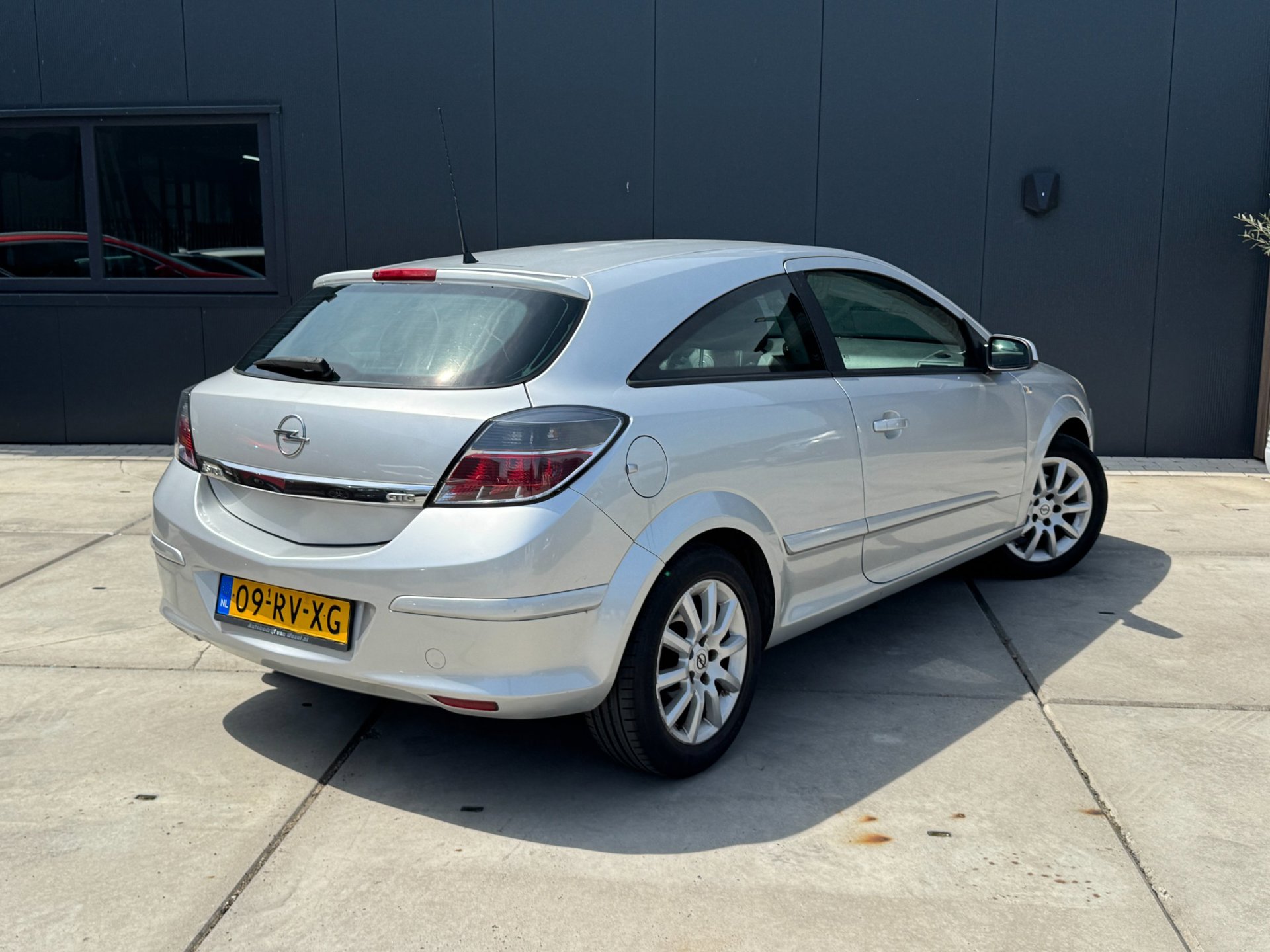 Foto van Opel Astra GTC