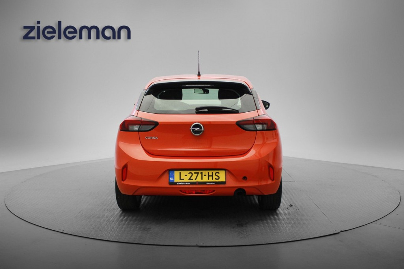 Foto van Opel Corsa