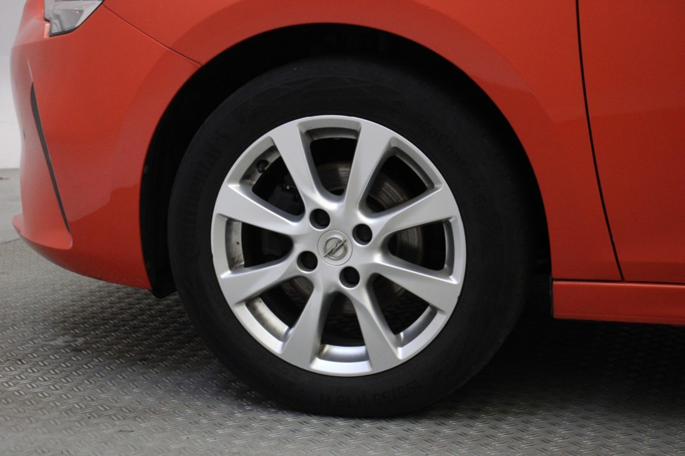Foto van Opel Corsa