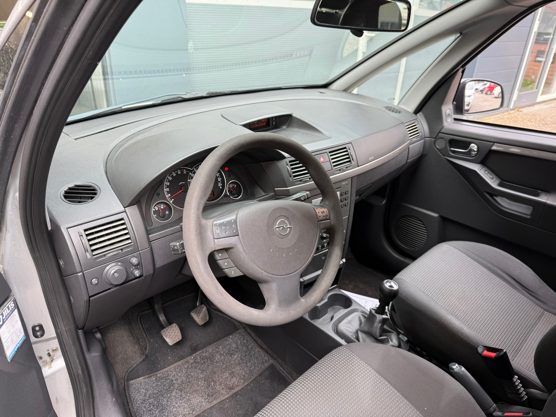 Foto van Opel Meriva-a
