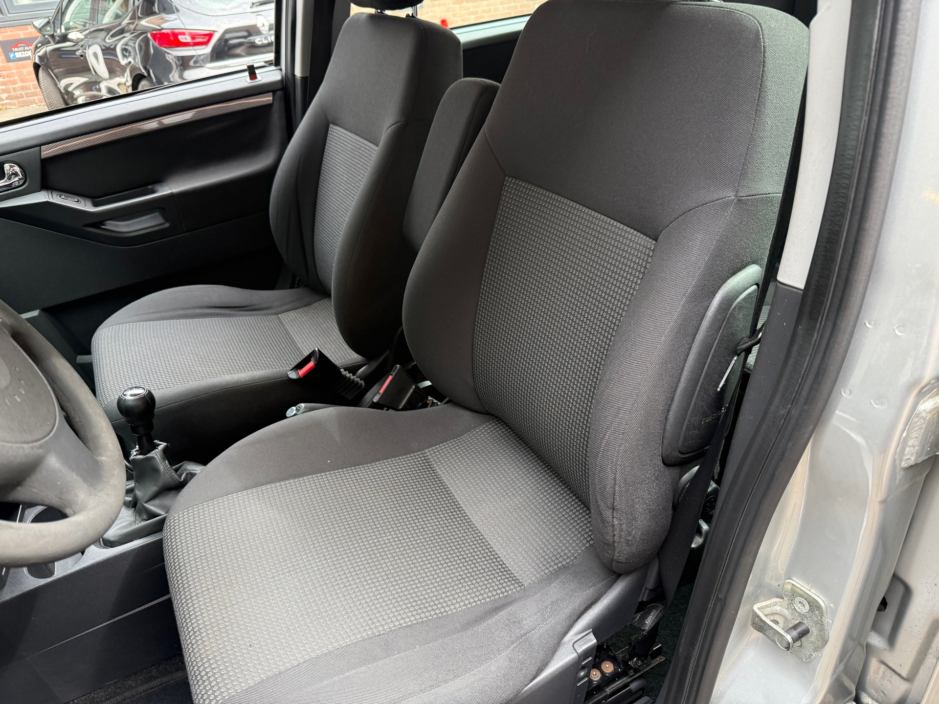 Foto van Opel Meriva-a