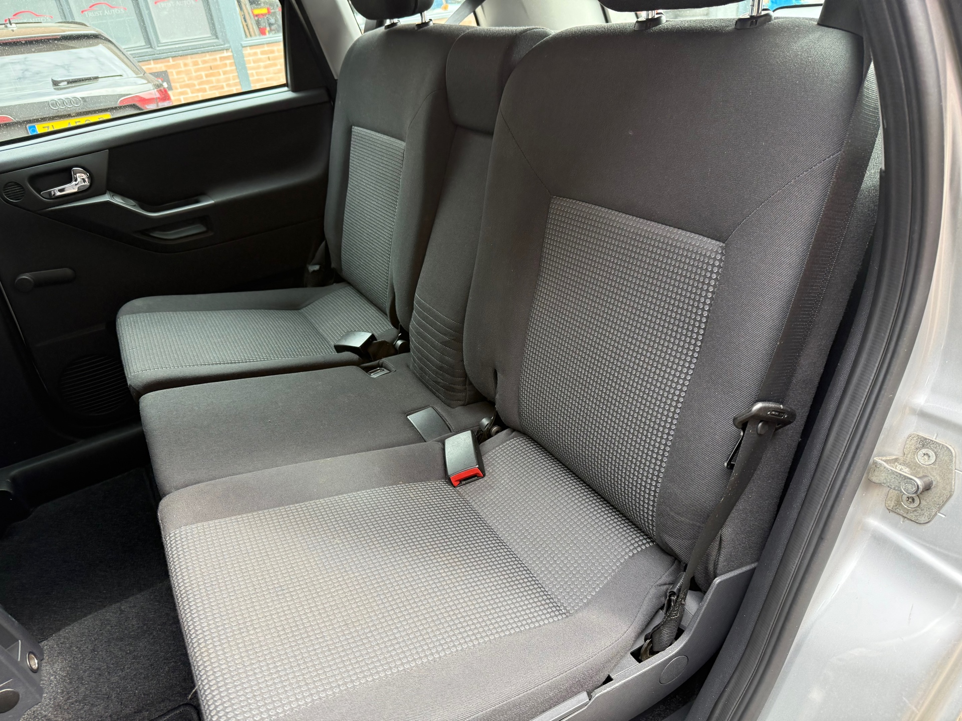 Foto van Opel Meriva-a