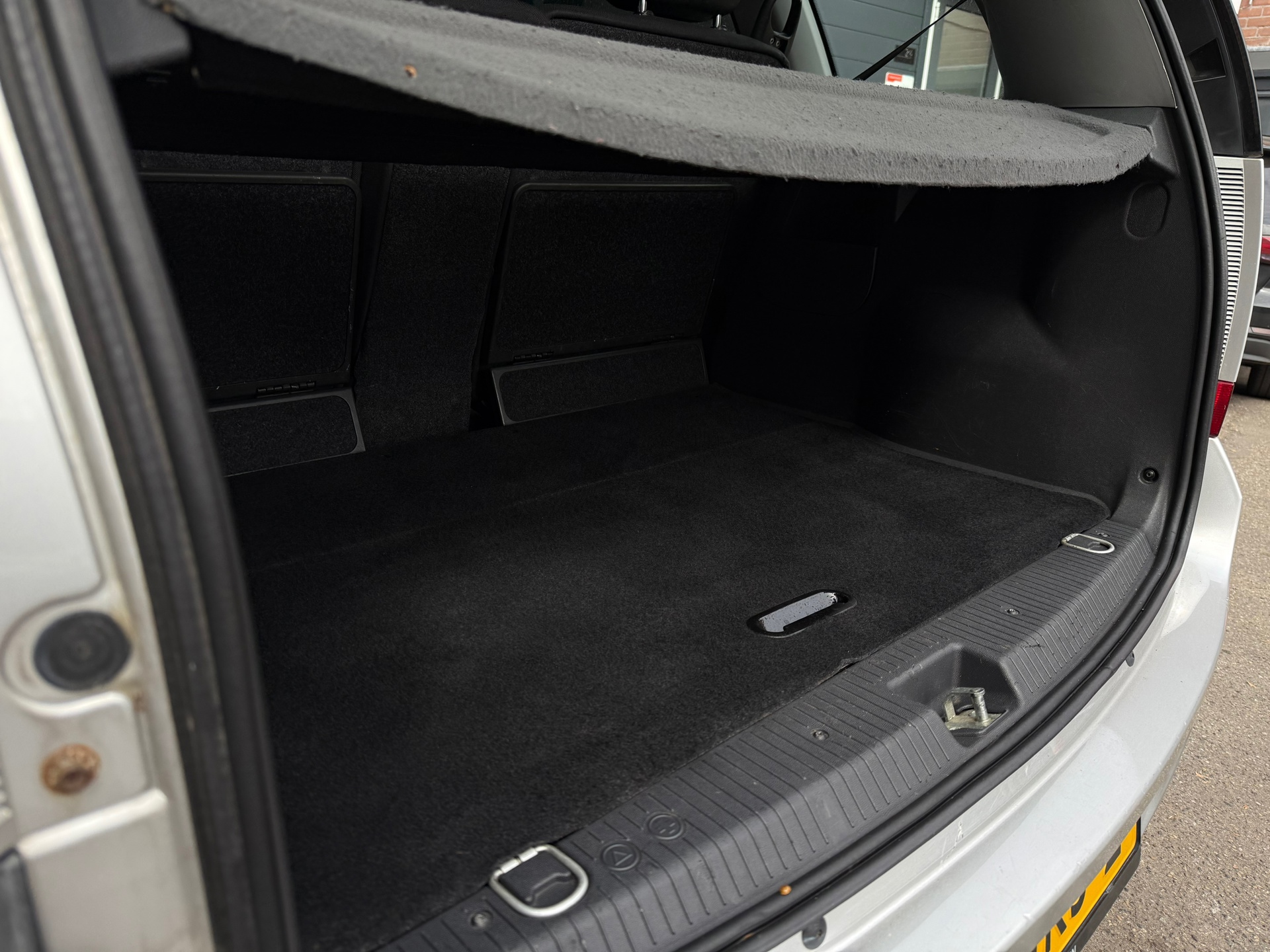 Foto van Opel Meriva-a