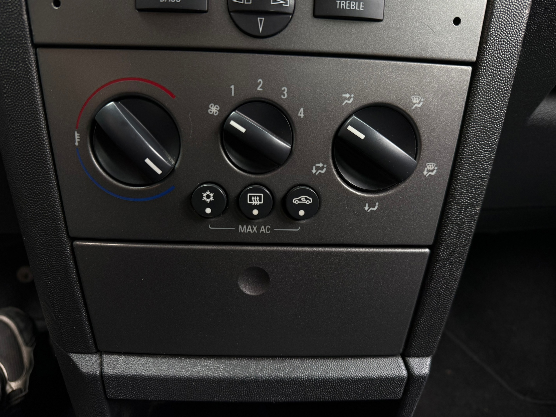 Foto van Opel Meriva-a