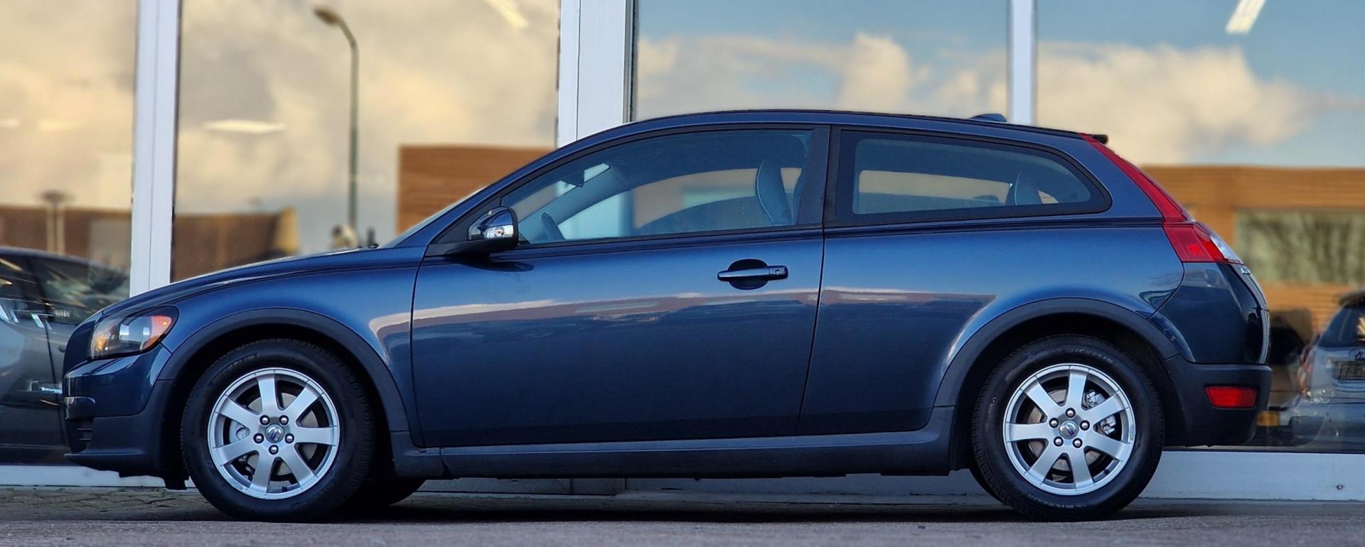 Foto van Volvo C30