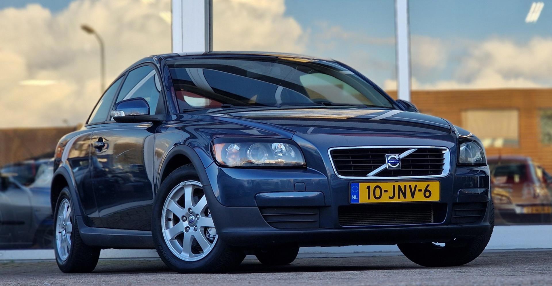 Foto van Volvo C30