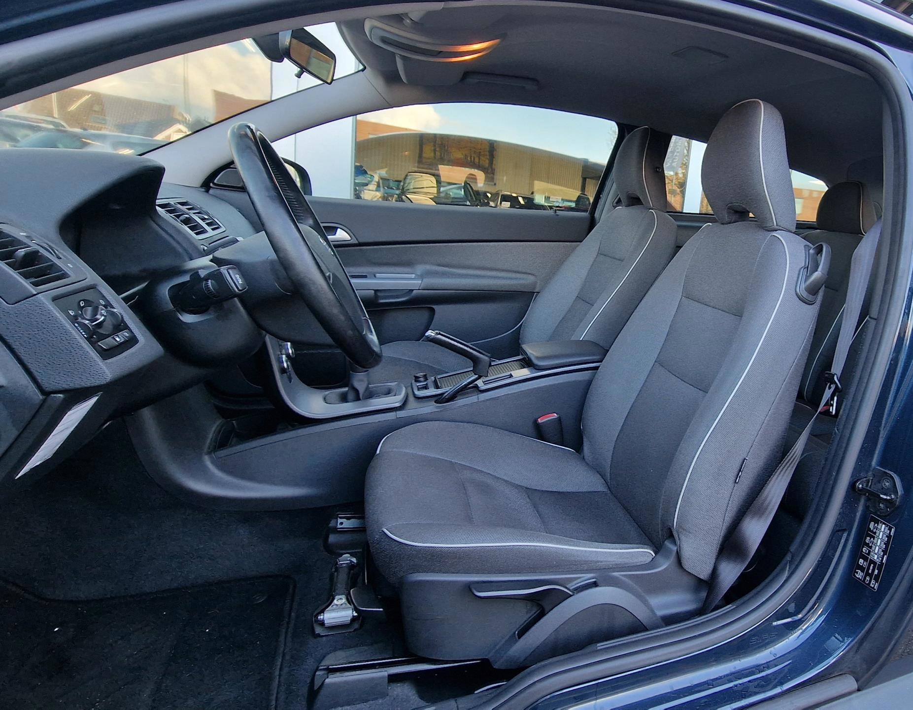 Foto van Volvo C30