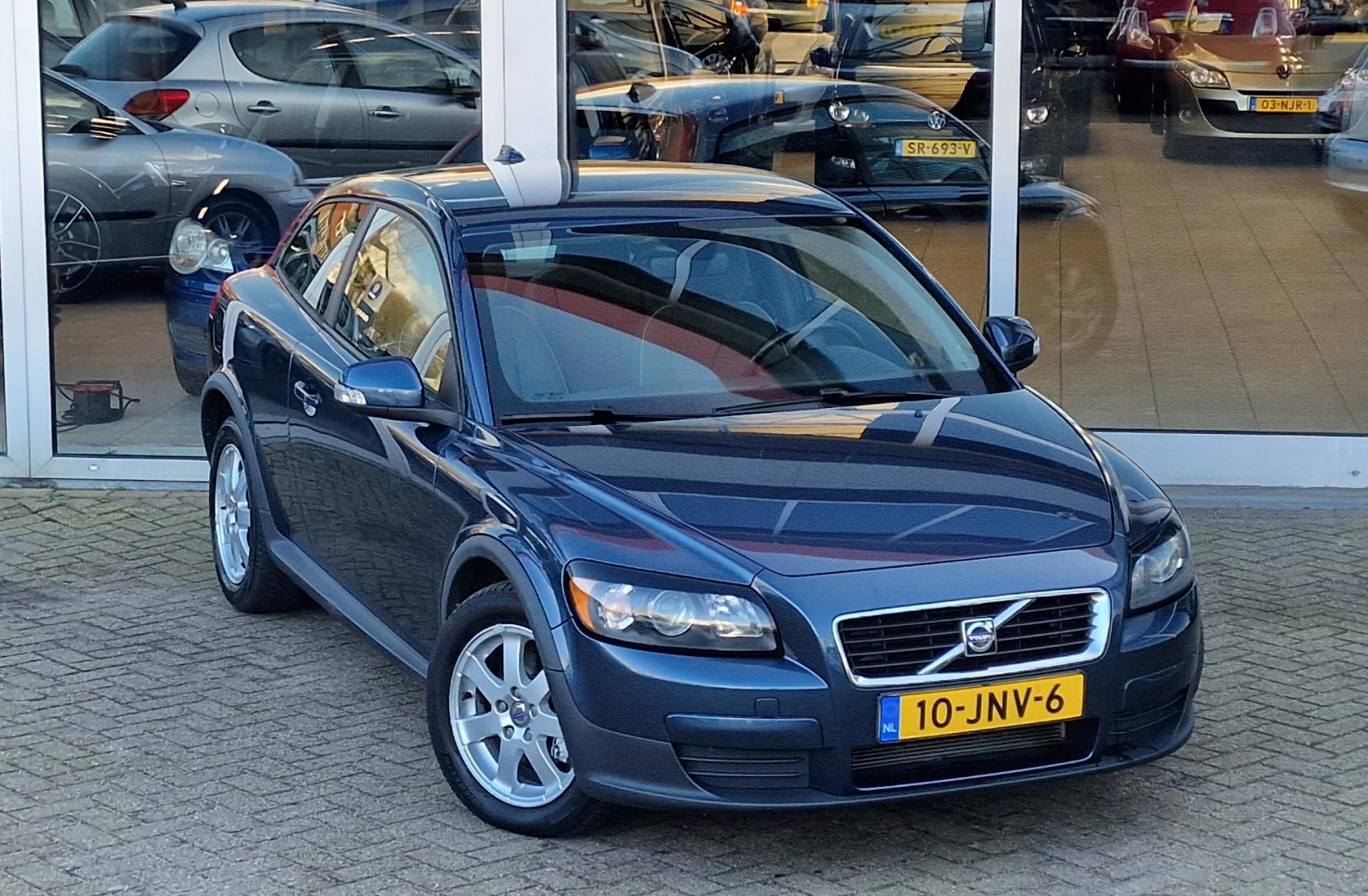 Foto van Volvo C30