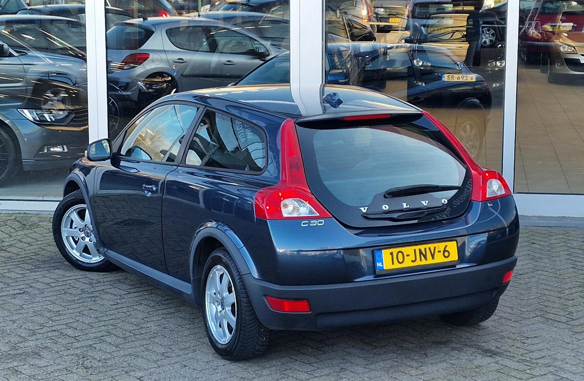 Foto van Volvo C30