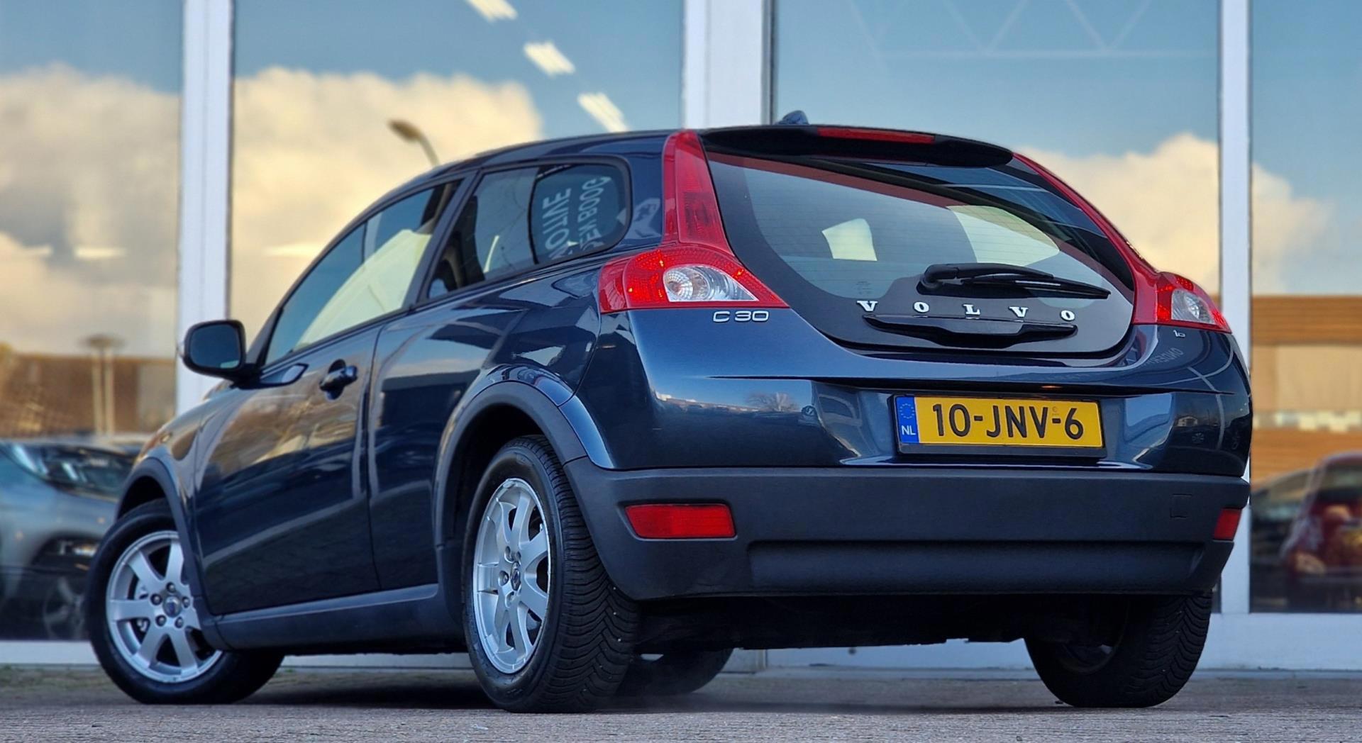 Foto van Volvo C30