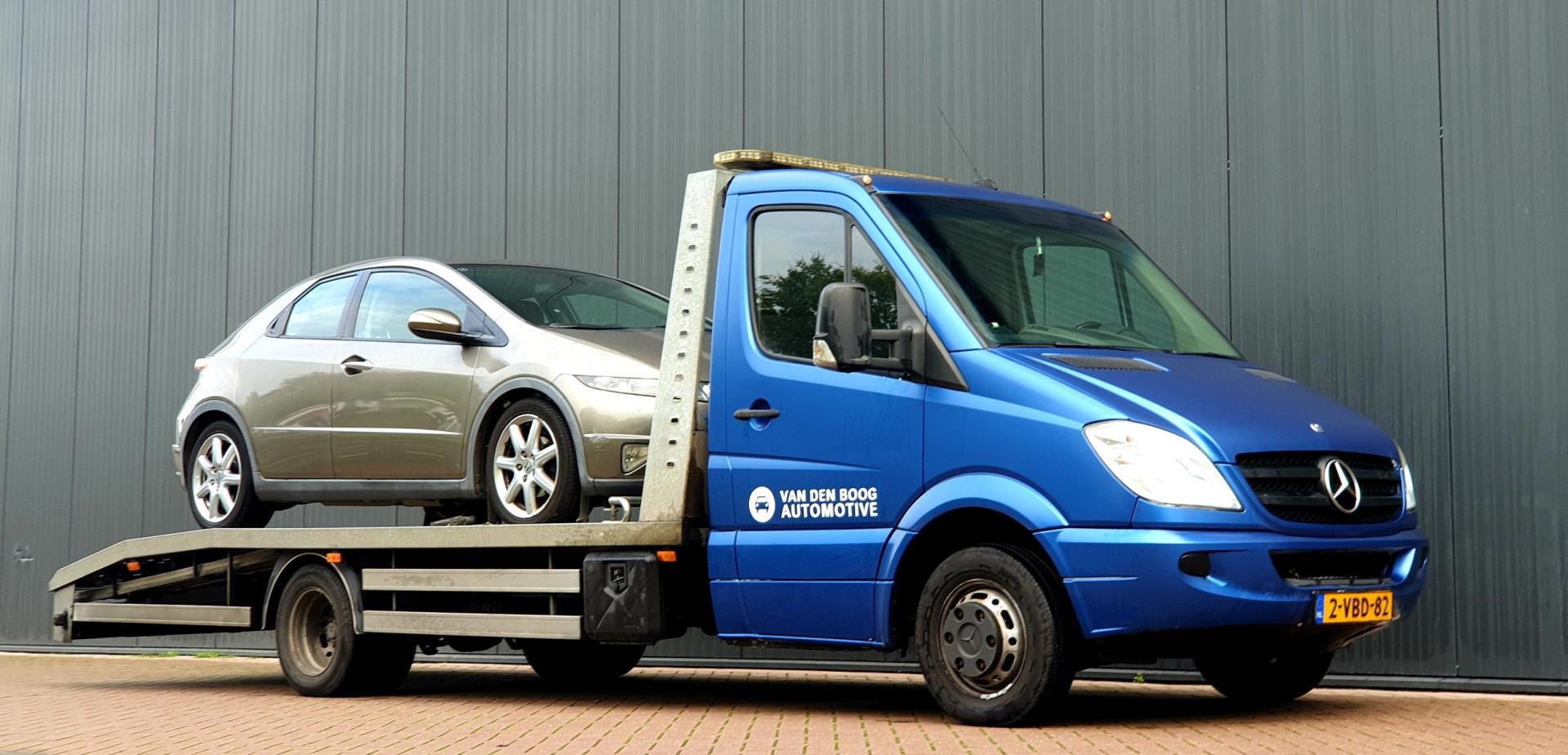 Foto van Volvo C30