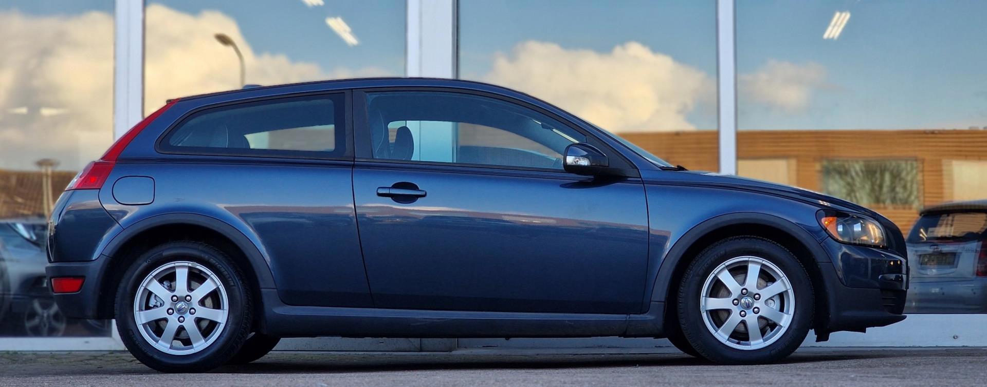 Foto van Volvo C30