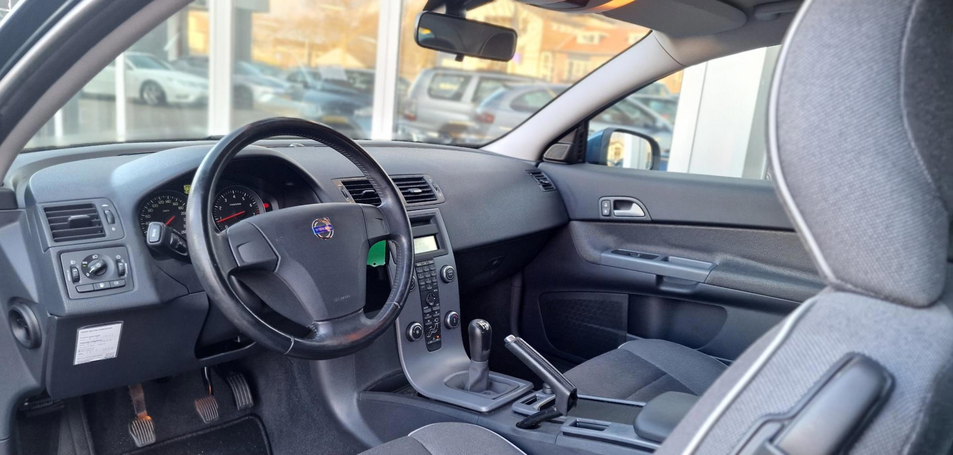 Foto van Volvo C30