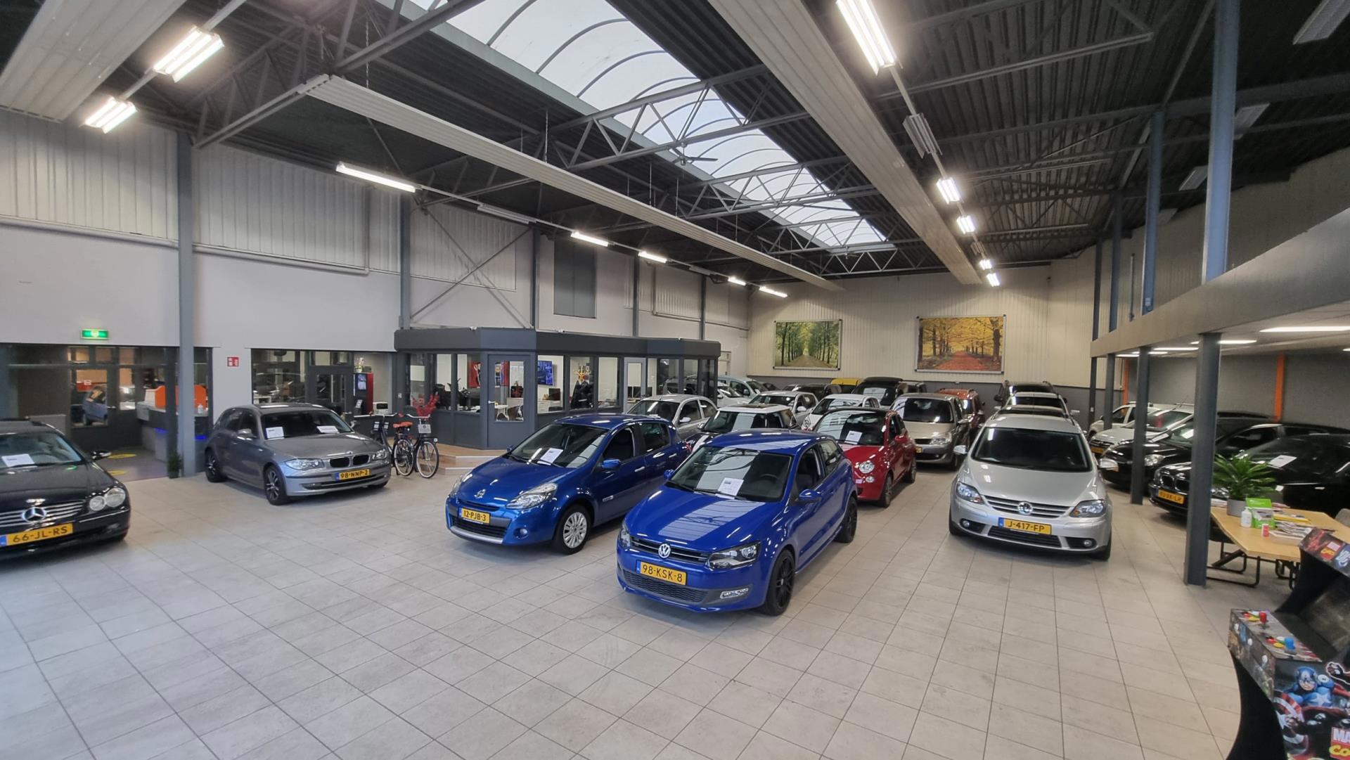 Foto van Volvo C30