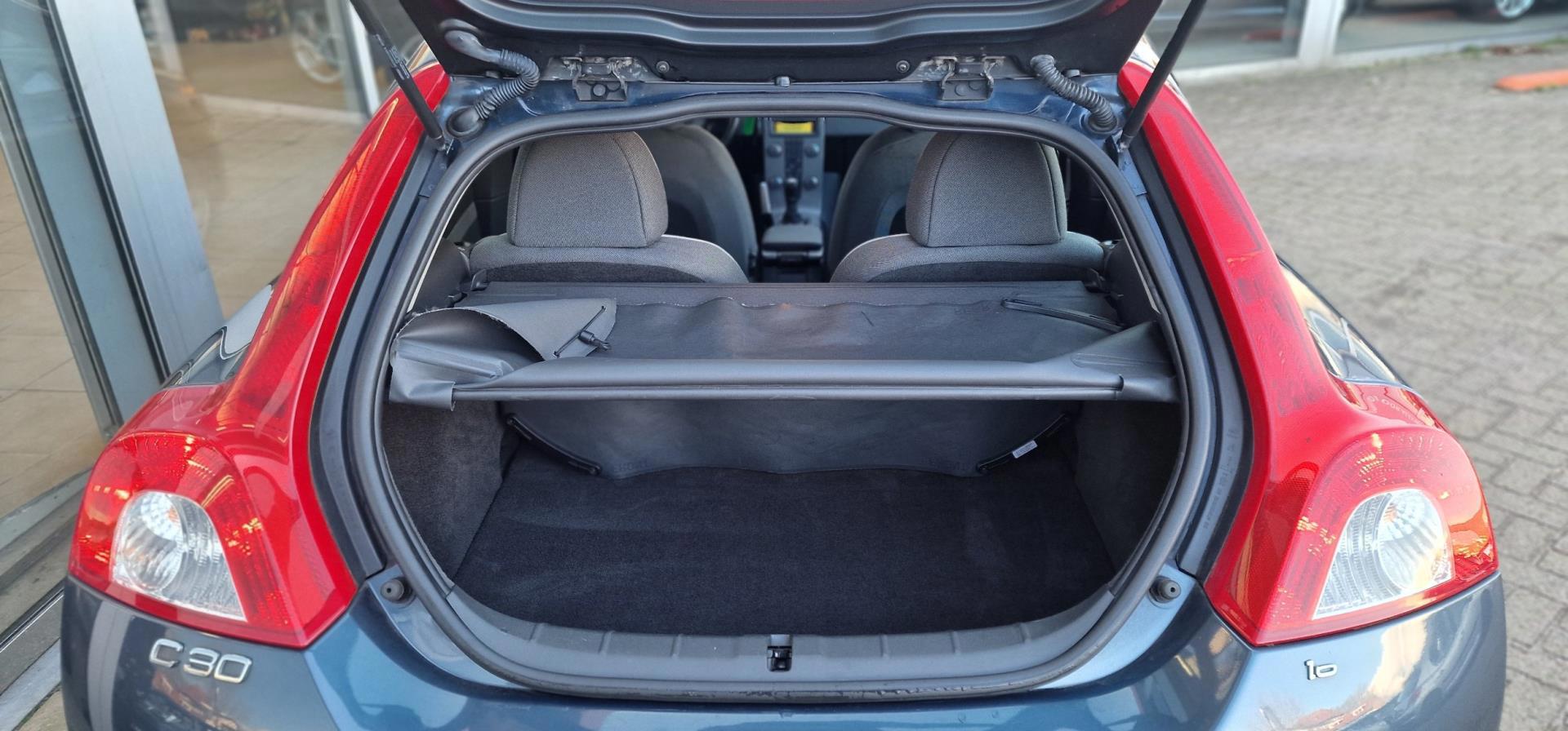 Foto van Volvo C30