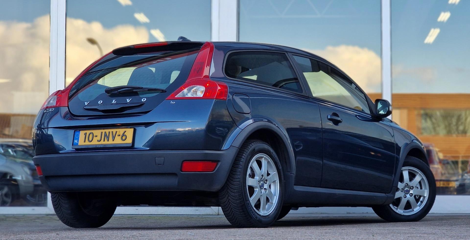 Foto van Volvo C30