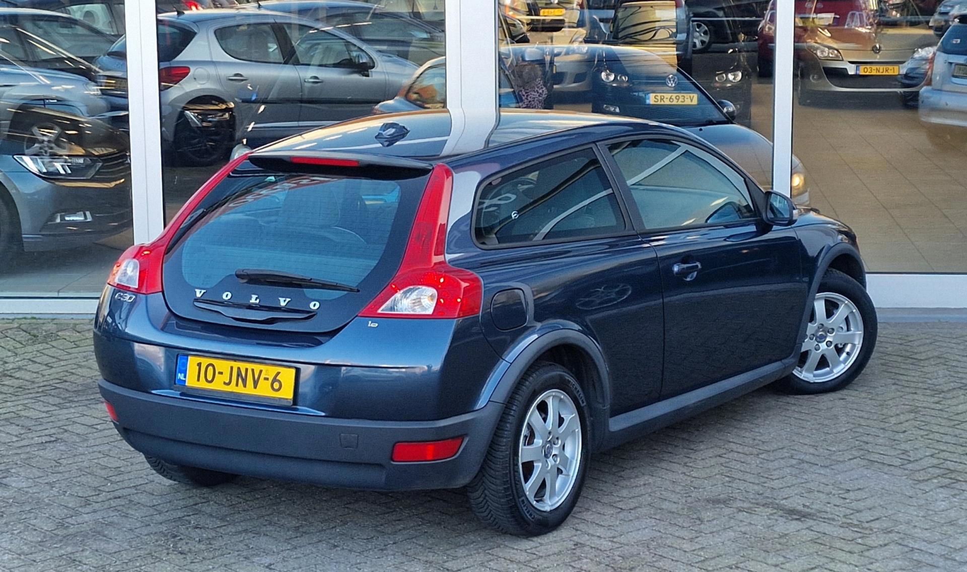 Foto van Volvo C30