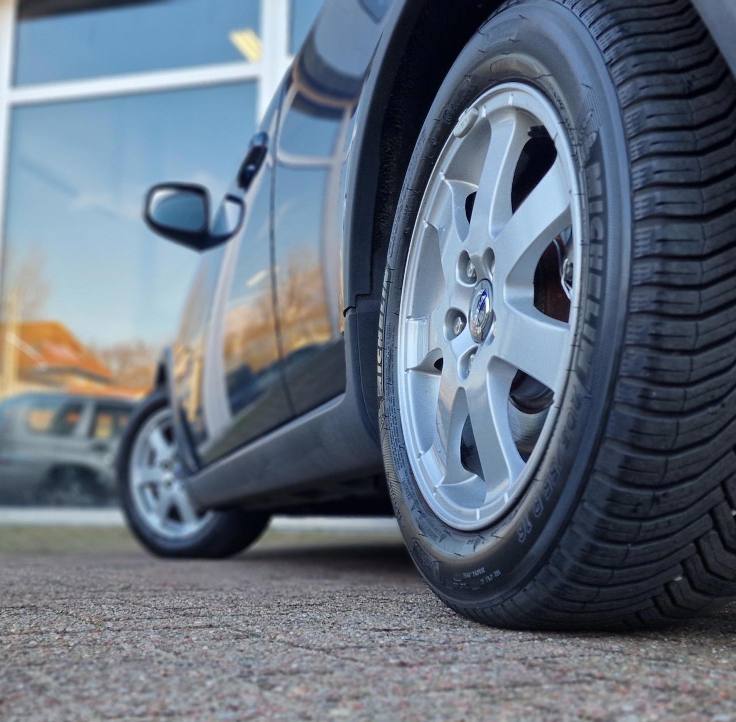 Foto van Volvo C30