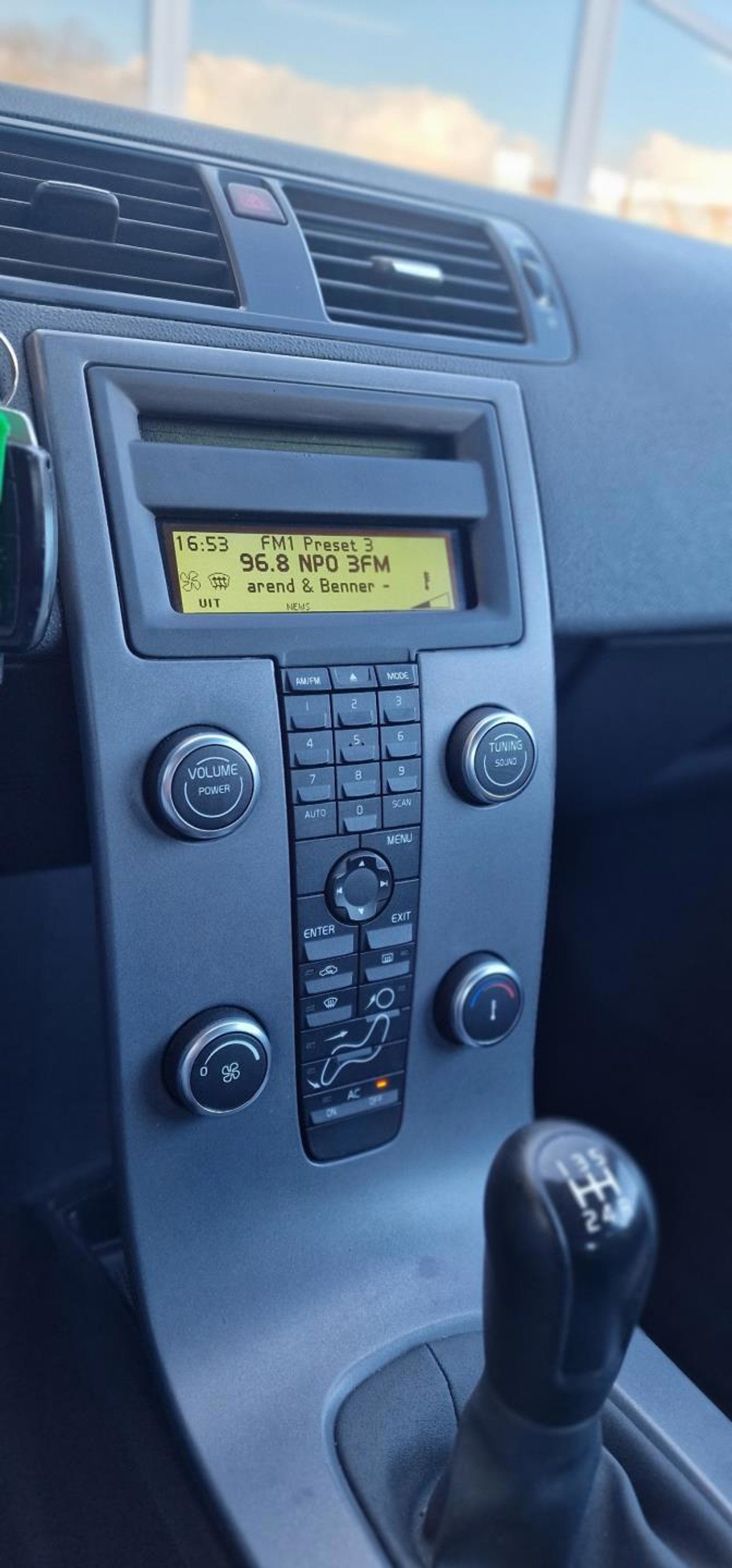 Foto van Volvo C30