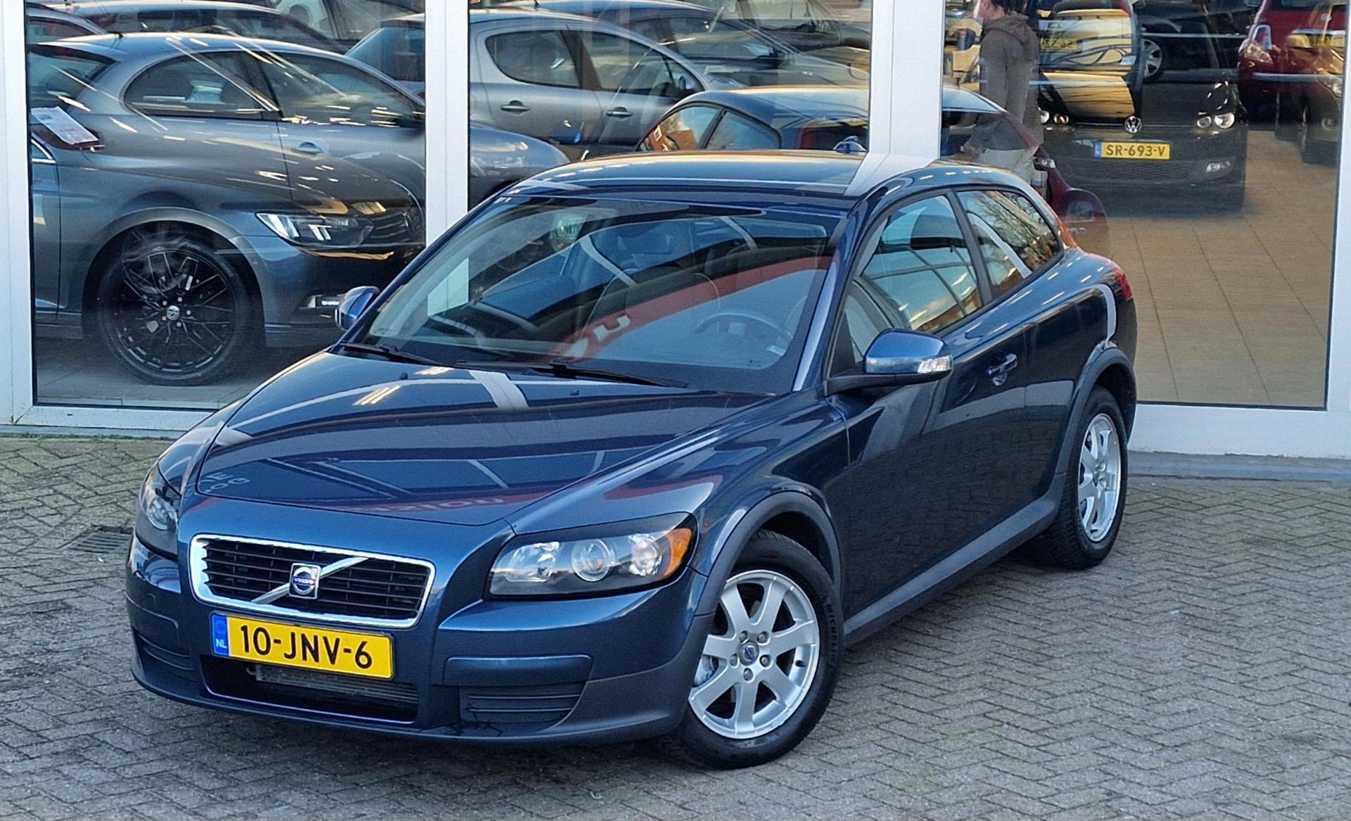 Foto van Volvo C30