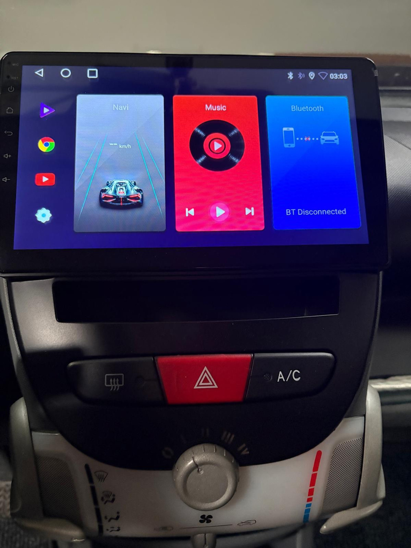Foto van Toyota Aygo