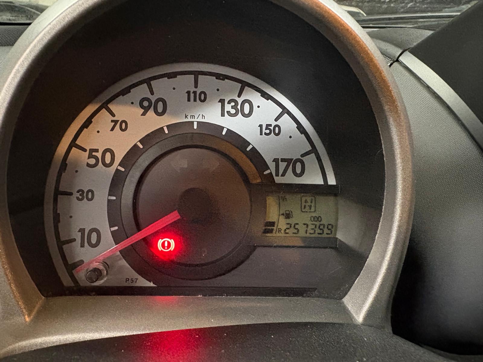 Foto van Toyota Aygo