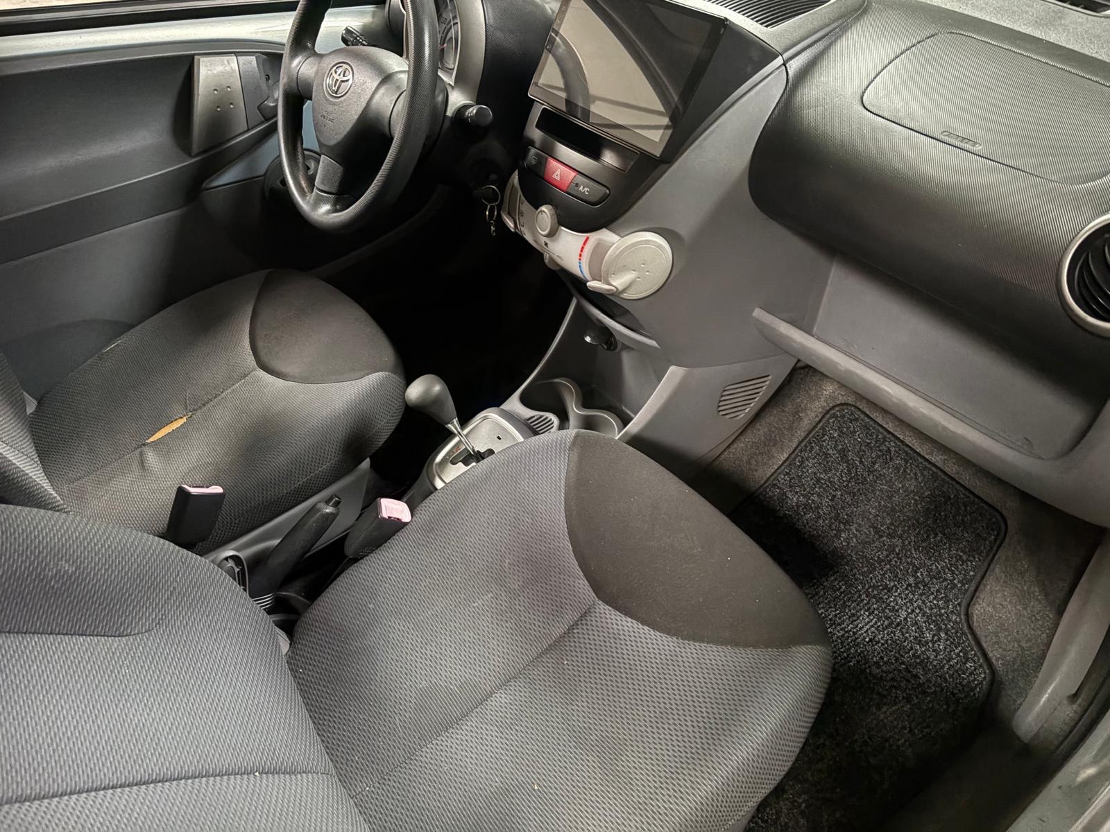 Foto van Toyota Aygo