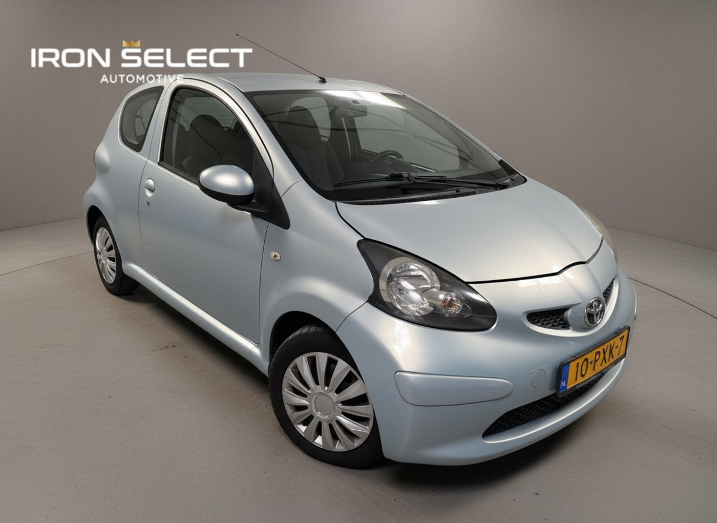 Foto van Toyota Aygo