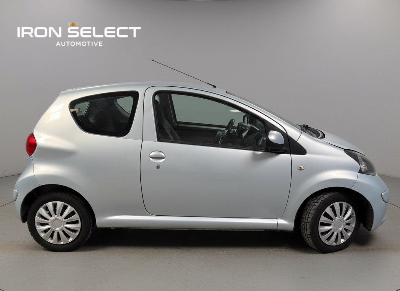 Foto van Toyota Aygo