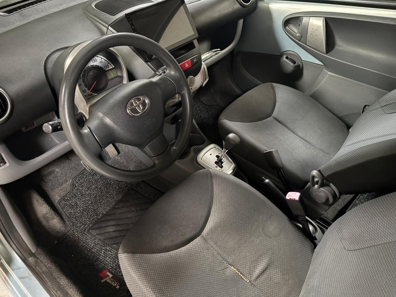 Foto van Toyota Aygo