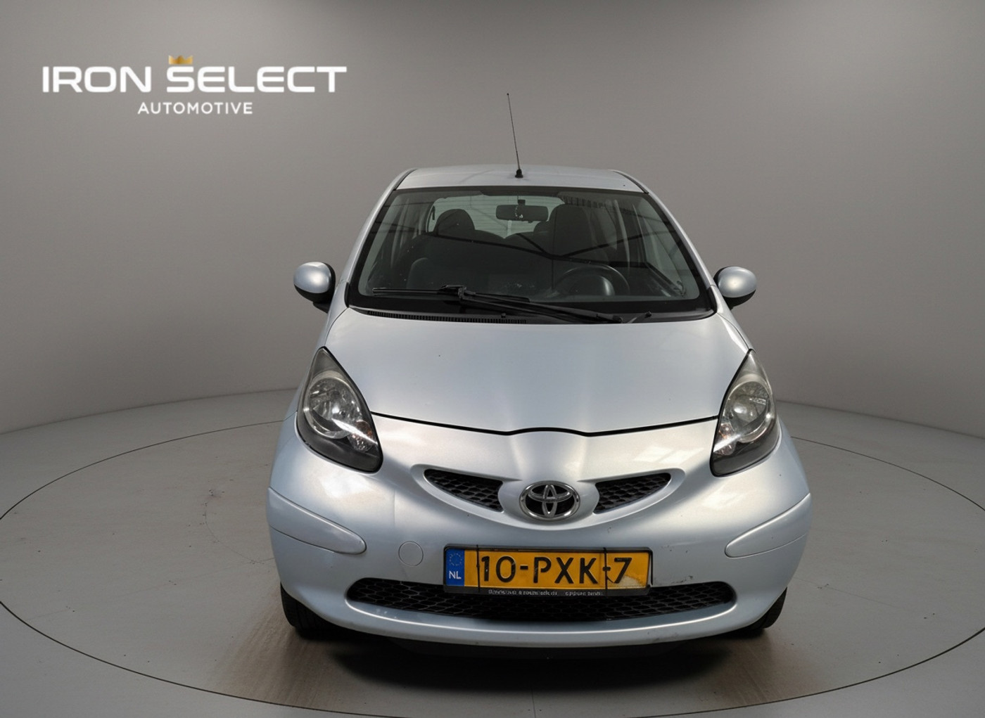 Foto van Toyota Aygo