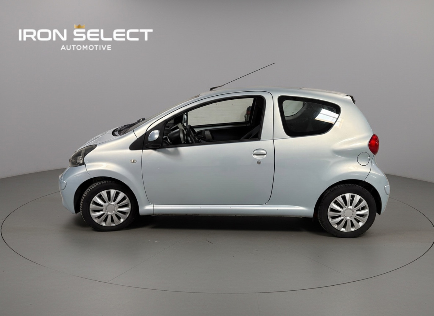 Foto van Toyota Aygo