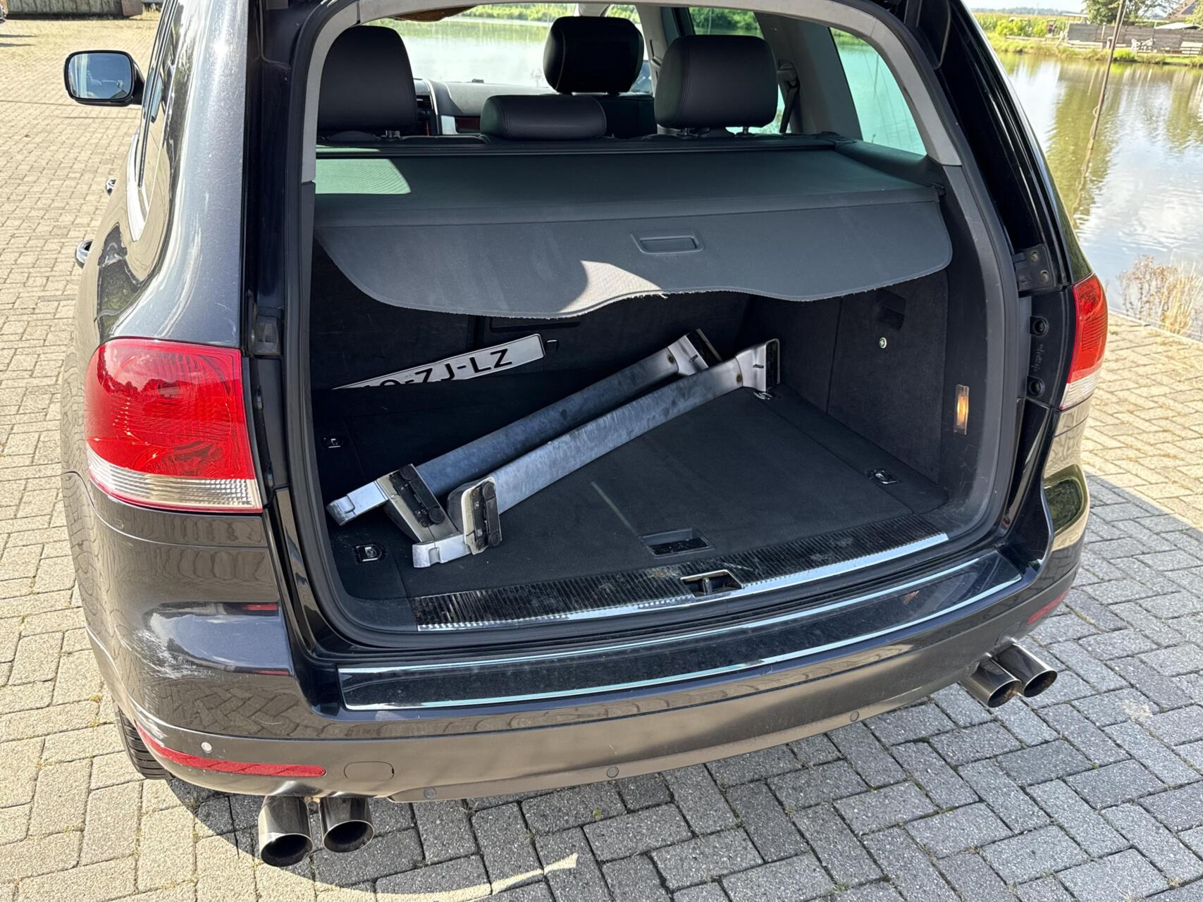 Foto van Volkswagen Touareg