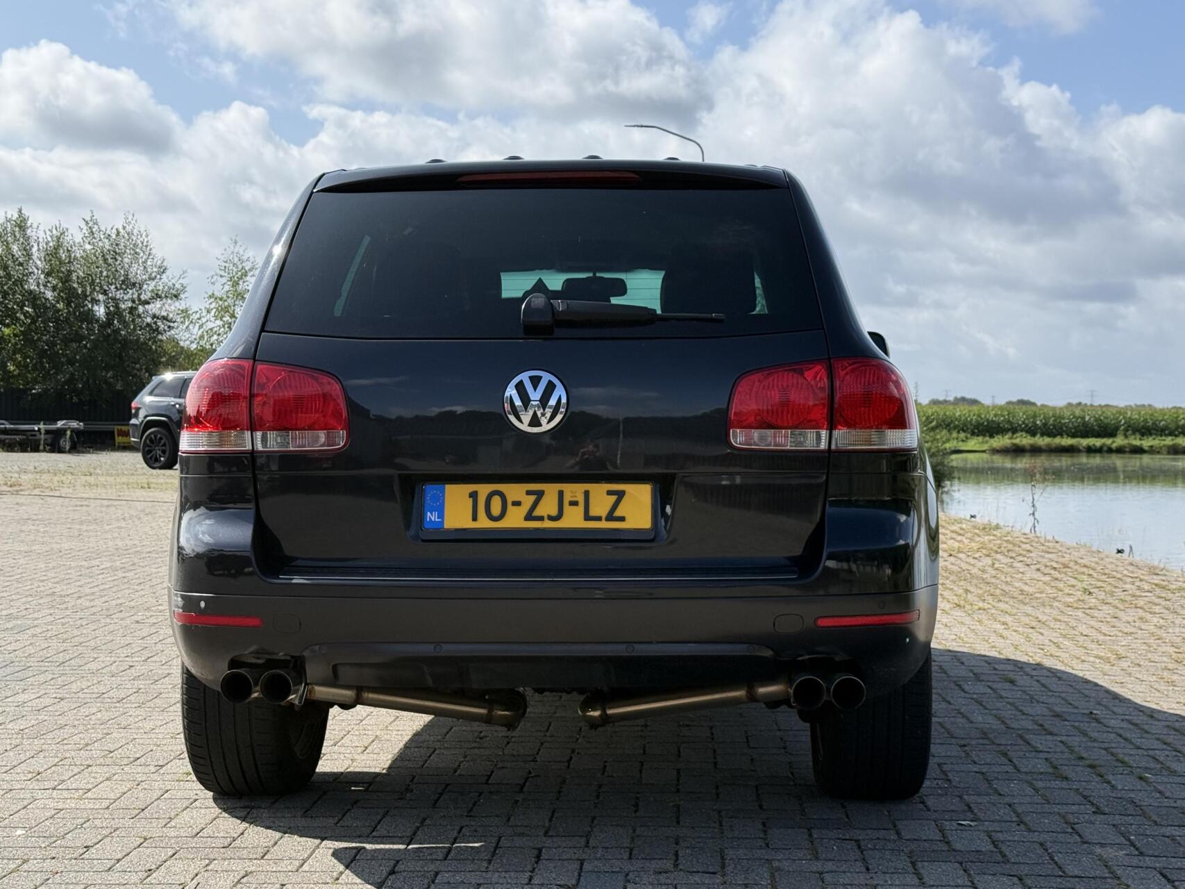 Foto van Volkswagen Touareg