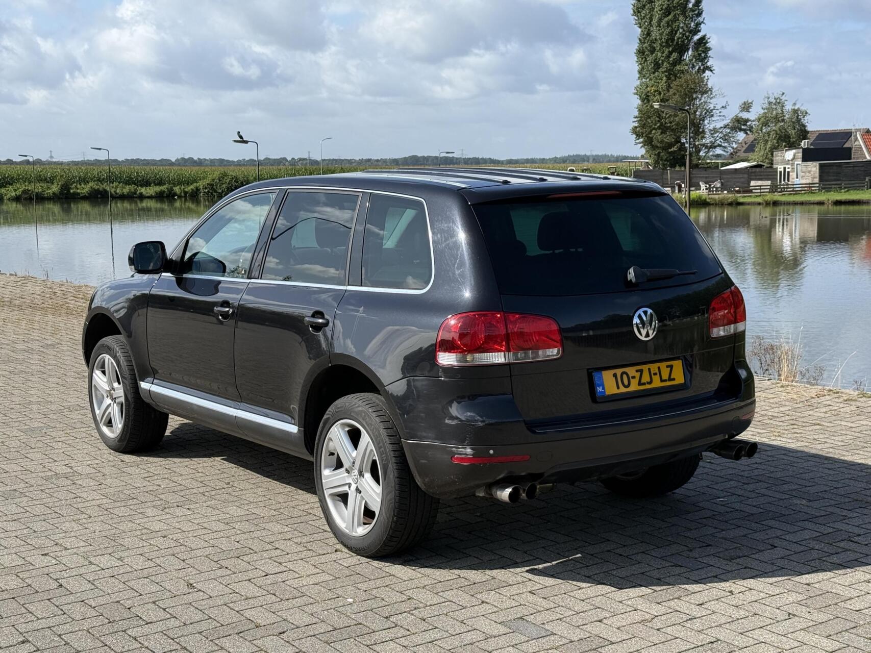 Foto van Volkswagen Touareg