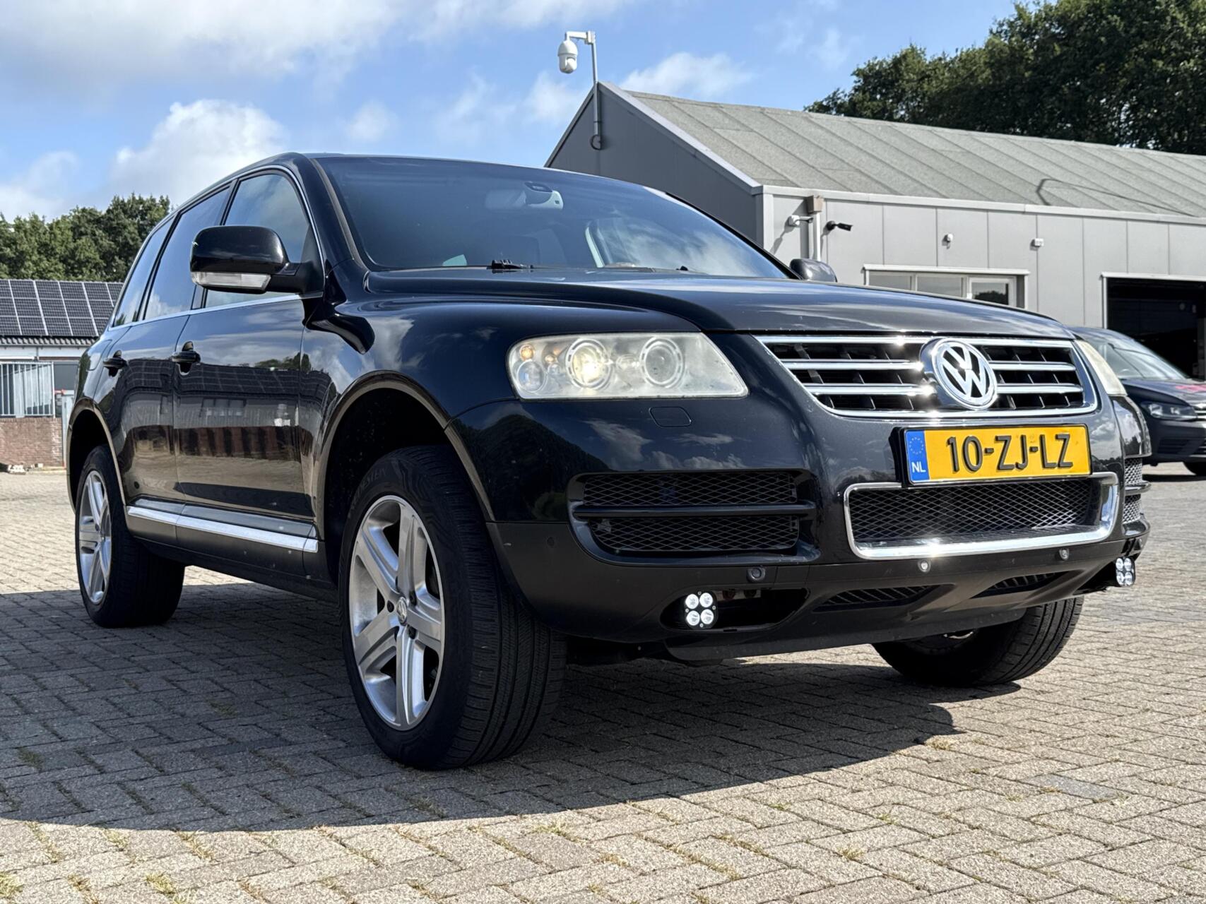Foto van Volkswagen Touareg