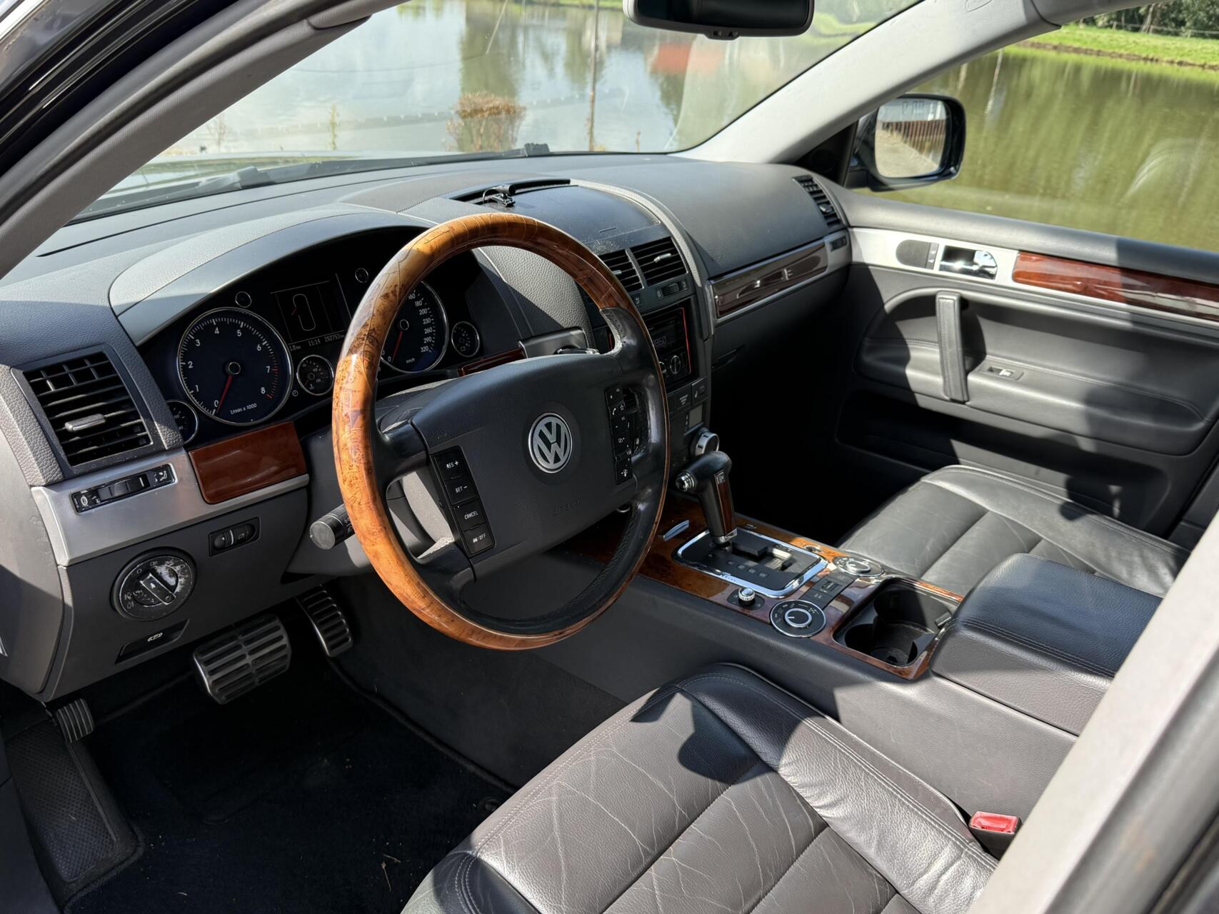 Foto van Volkswagen Touareg