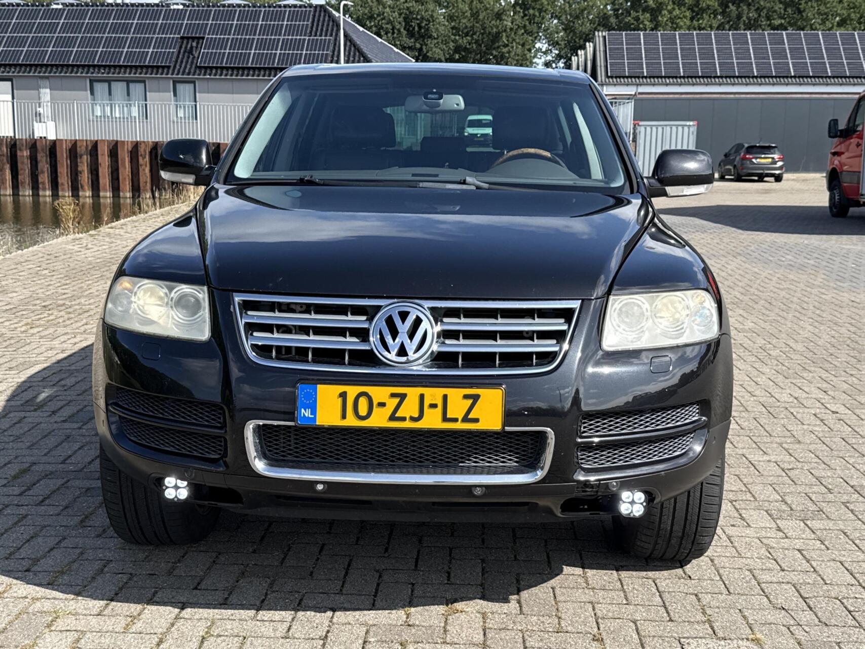 Foto van Volkswagen Touareg