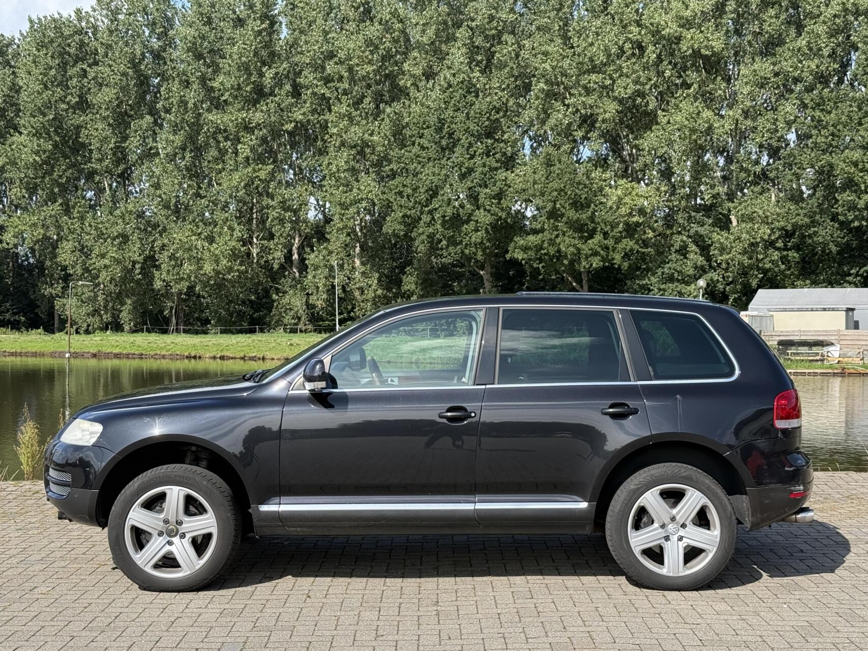 Foto van Volkswagen Touareg