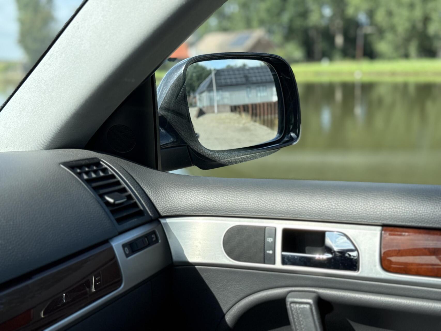 Foto van Volkswagen Touareg