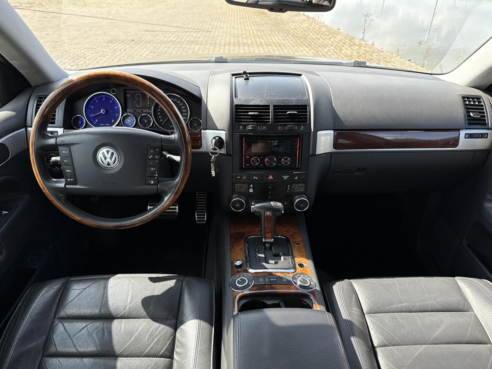 Foto van Volkswagen Touareg