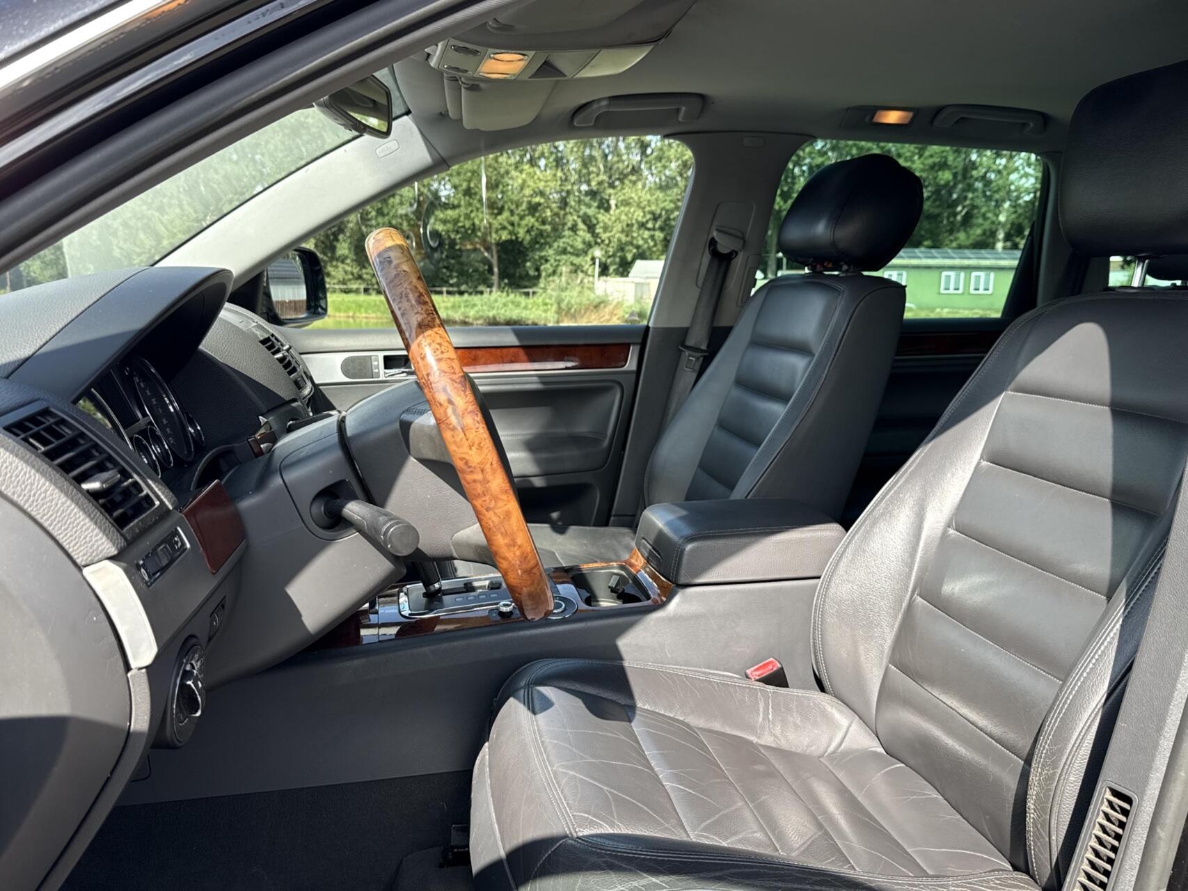Foto van Volkswagen Touareg