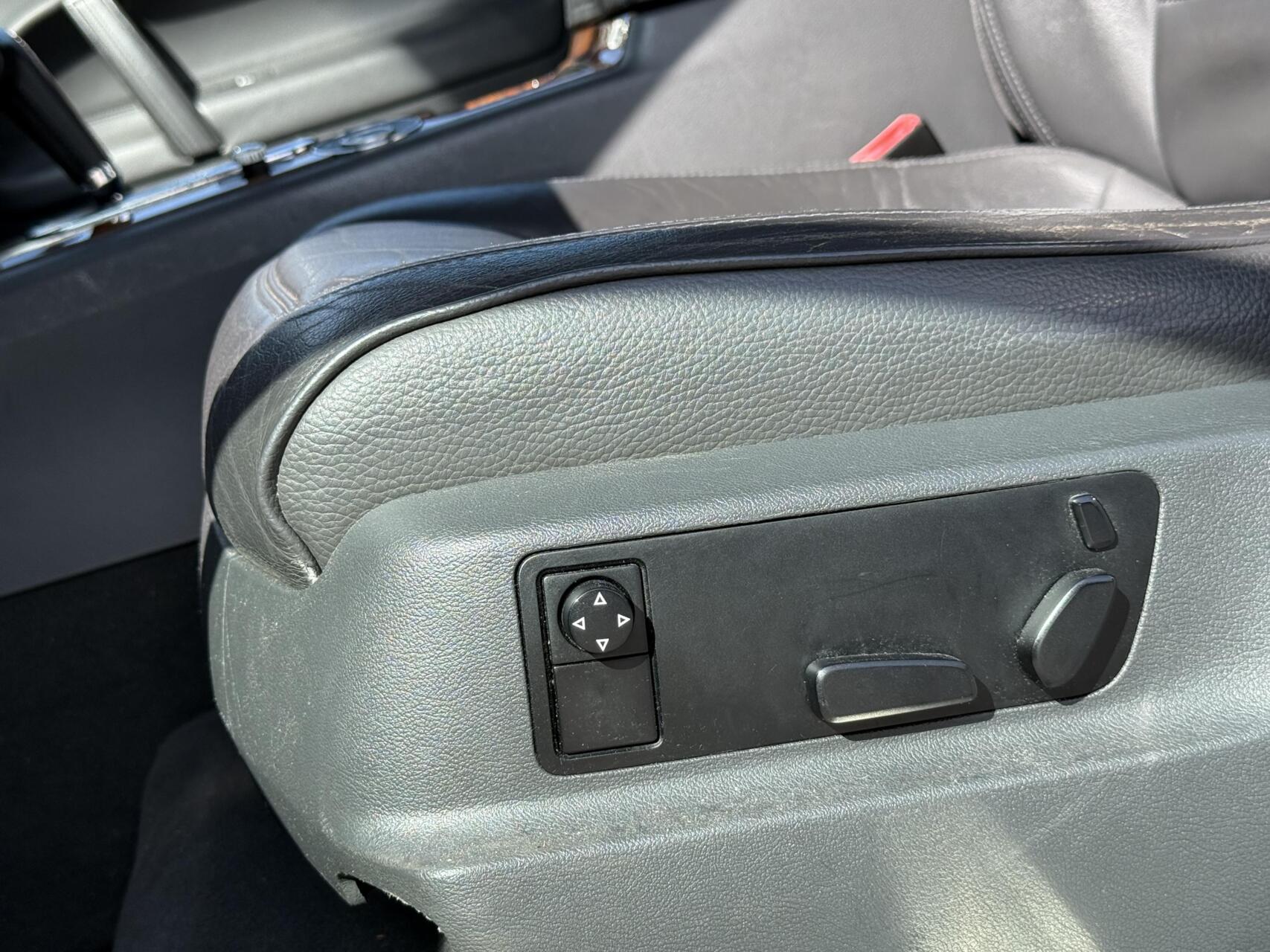 Foto van Volkswagen Touareg