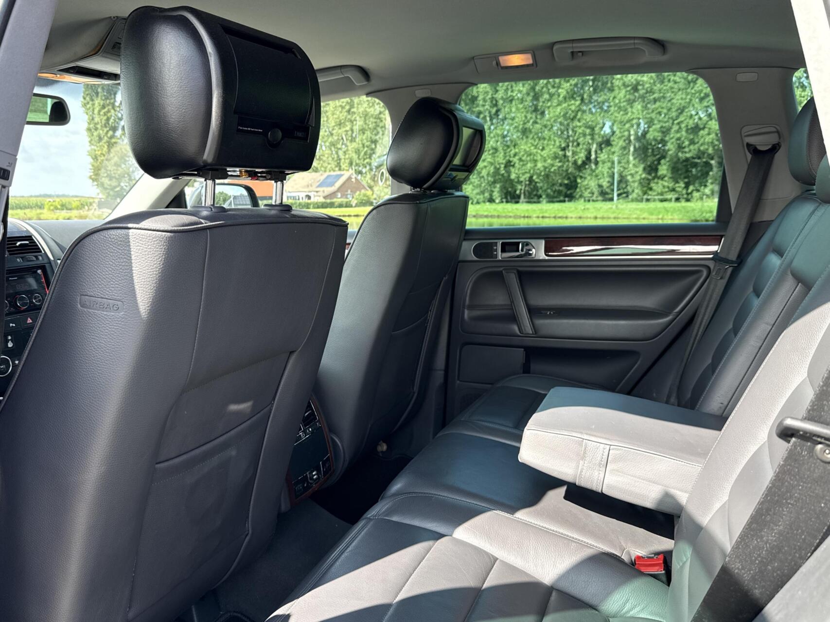 Foto van Volkswagen Touareg