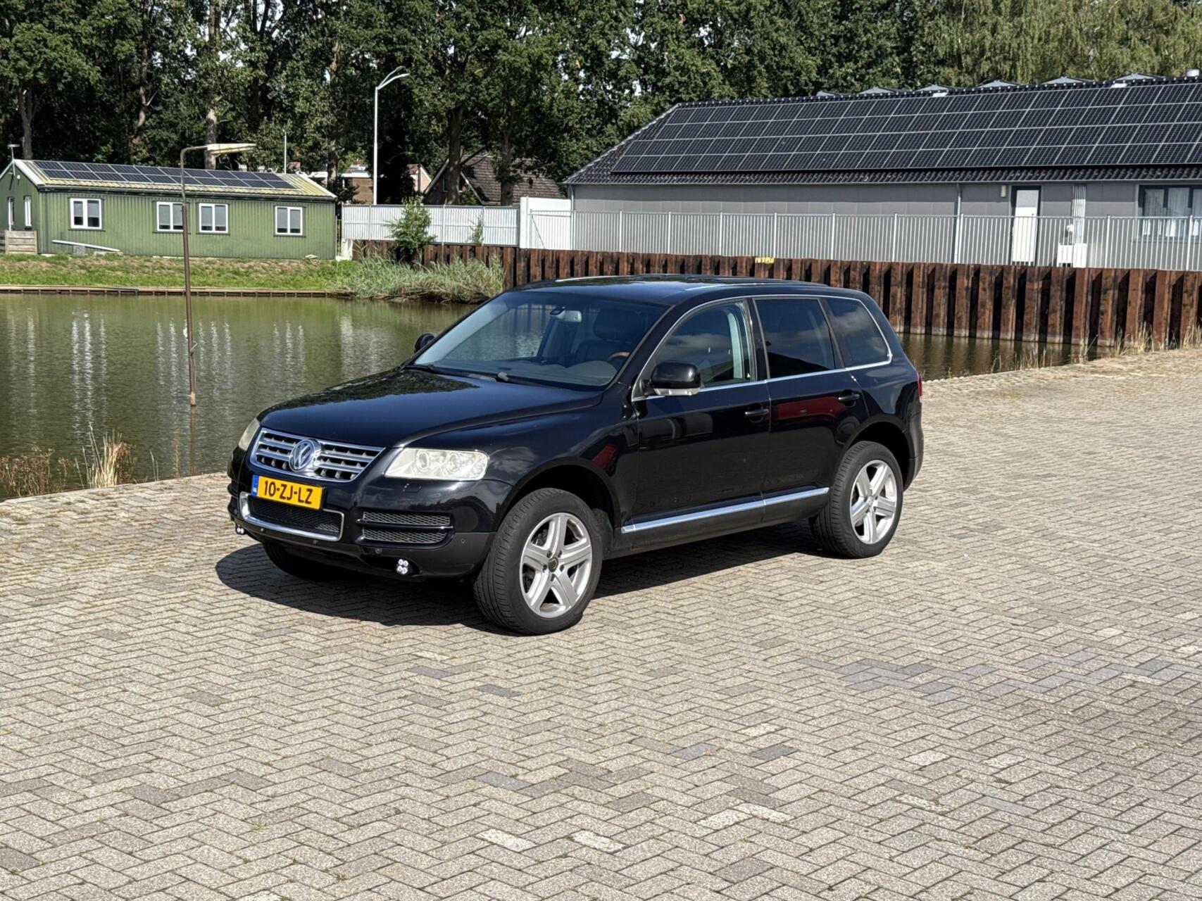Foto van Volkswagen Touareg