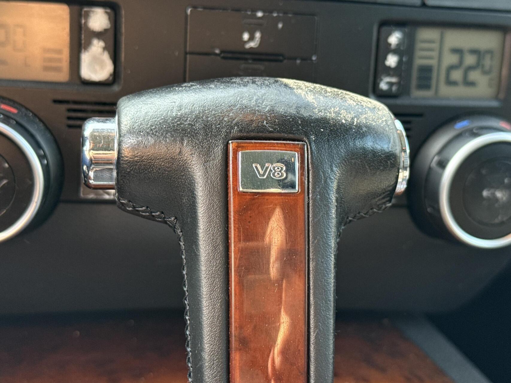 Foto van Volkswagen Touareg