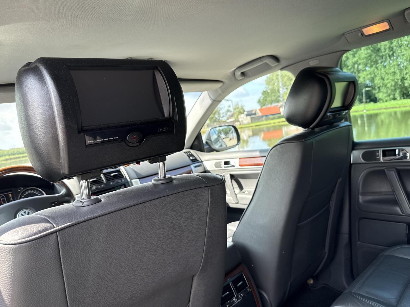 Foto van Volkswagen Touareg